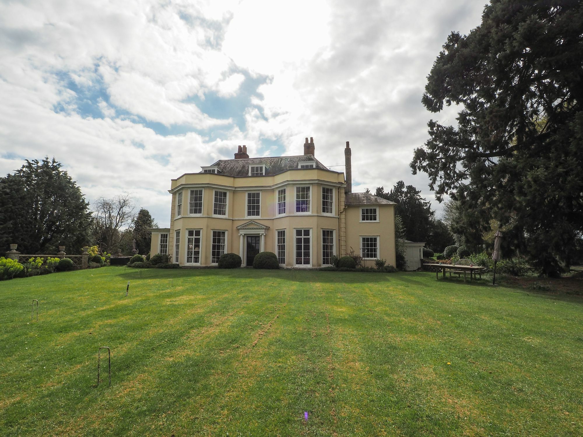 Holbecks House B&B Ipswich Exterior foto